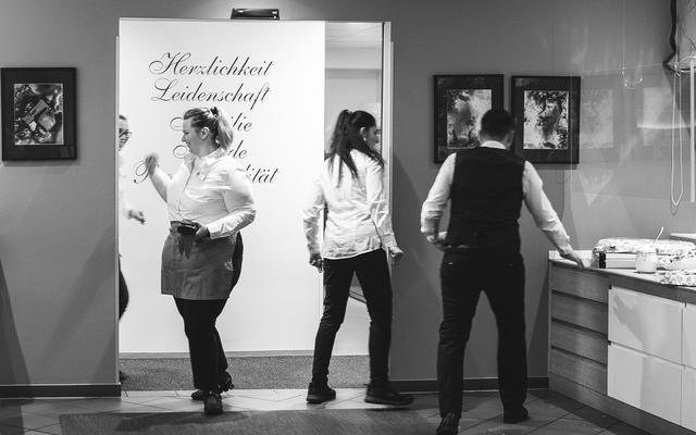 Restaurantfachmann - Restaurantfachfrau - Job - Arbeit - Vulkanlandhotel Legenstein - Bad Gleichenberg